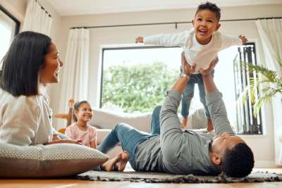 The Stats: How is Family Life Changing Right Now?