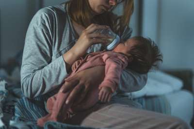 Postpartum Night Sweats