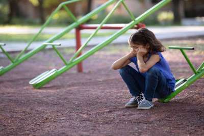 Bullied Child