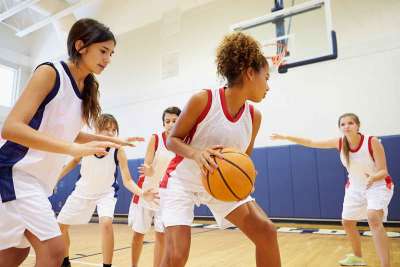 Pushing Teen to Play Sports