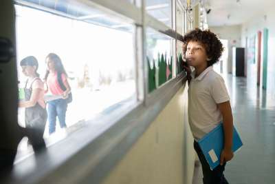 Shy Student