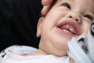 Baby Teething