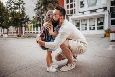 Kindergarten Prep: Separation Anxiety