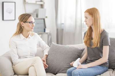 Discussing Puberty