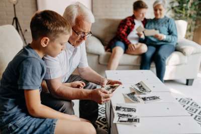 Play Family Genealogy This Thanksgiving!