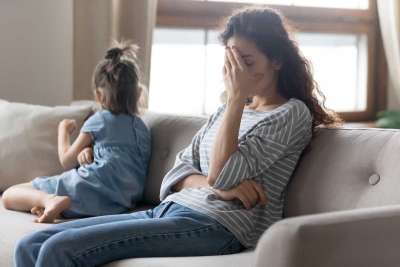 Stepdaughter Against Stepmother