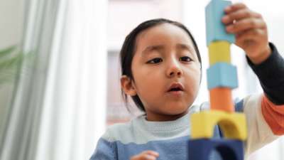 Stretching Your Child's Brain Power