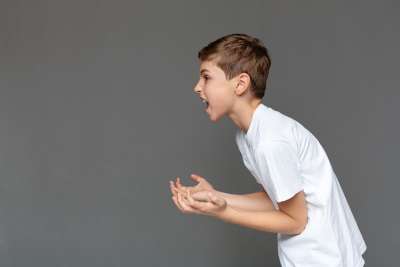 Teenage Tantrum