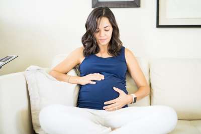 What Does a Baby Kick Feel Like?