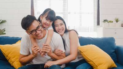 Becoming the Mother You Want to Be