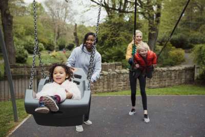 Dealing with Other Mothers