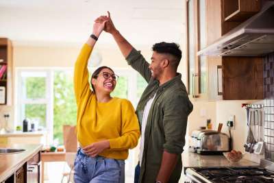 Finding Time to Be a Wife