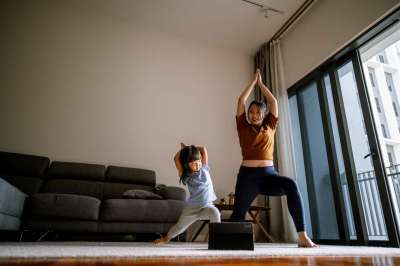Motherhood: Retaining Your Sense of Self