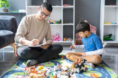 Why People with ASD Act the Way They Do