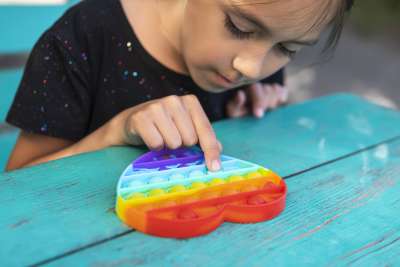 25 Best Fidget Toys for Kids with ADHD