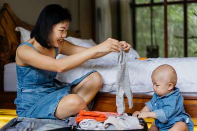 Baby Travel Essentials That’ll Make Your Vacation Easier