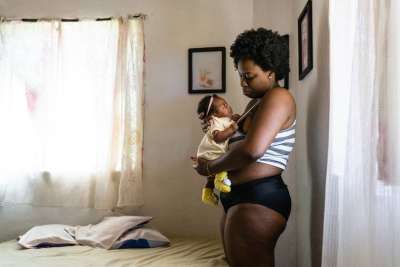Common Myths of New Motherhood