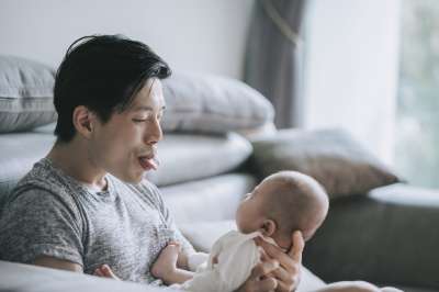 First Toys: Faces and Voices