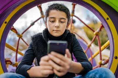 Getting Kids Off Phones and Outside