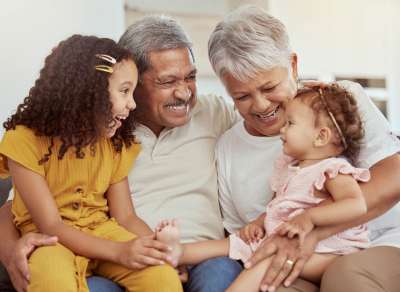 What Children Call Their Grandparents