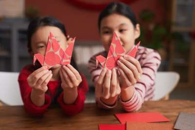 11 Chinese New Year Crafts for Kids