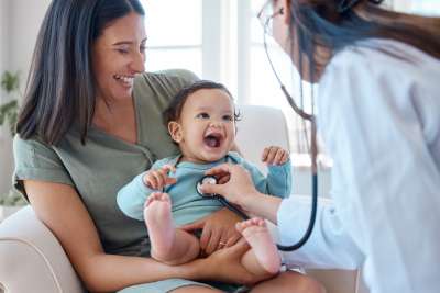 Common Health Problems in Infants