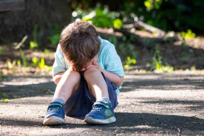 Handling Your Toddler’s Public Temper Tantrums