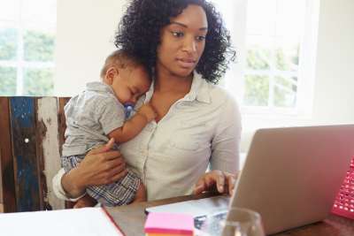 Juggling Career and Family