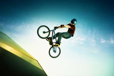Kids and Extreme Sports
