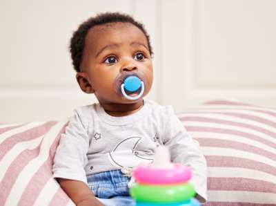 Pacifiers and Thumb-Sucking