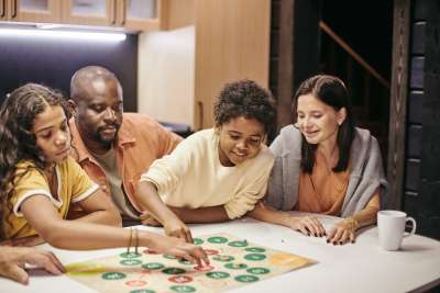 The Family That Plays Together