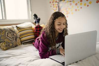 Tweens and High-Tech Entertainment