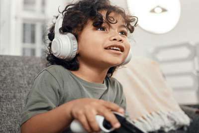 Video Games for Preschoolers