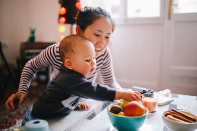 Vitamins and Minerals for Babies