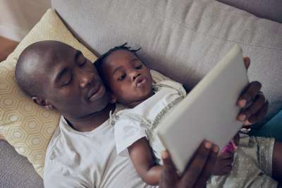 What's Expected of New Dads