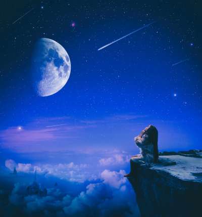Girl Names That Mean Moon or Moon Goddess