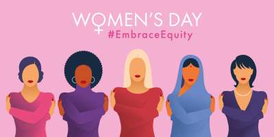 International Women's Day slogan 2023