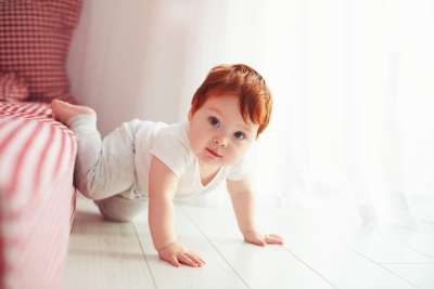 ​Will My Baby Have Red Hair? A Genetic Explanation