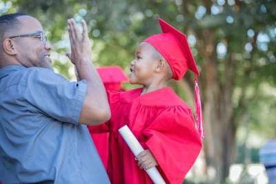 How To Throw a Kindergarten Graduation Party