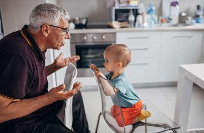 How to Discipline a 1-Year-Old