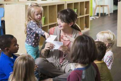 Special Needs Kindergarten