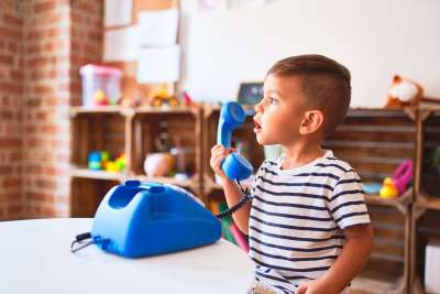 Speech Delay in Toddlers