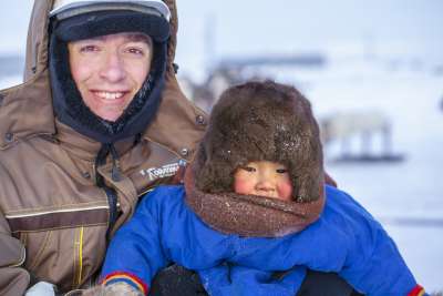 101 Inuit Boy Names with Meanings