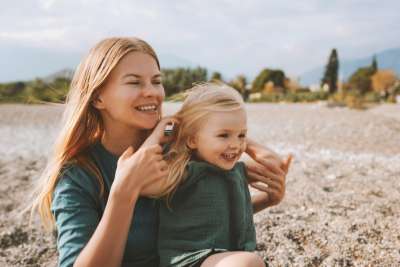 7 Traits Babies Inherit From Their Mother