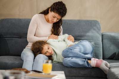 Tummy Troubles: The Best Foods to Settle Kids' Stomachs