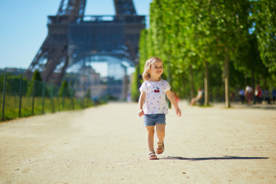 82 Baby Names Inspired By Cities, Places, and Countries
