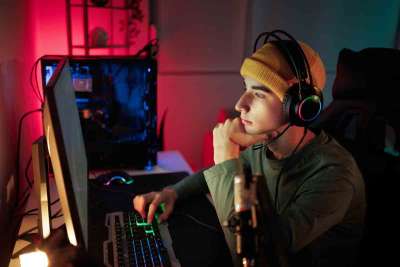 Livestreaming on Twitch