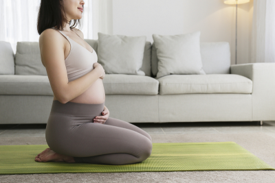 Month Three of Your Pregnancy Featured Image