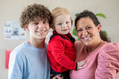 My Baby Looks Nothing Like Me: A Genetic Explanation