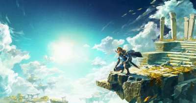 Legend of Zelda: Tears of the Kingdom 